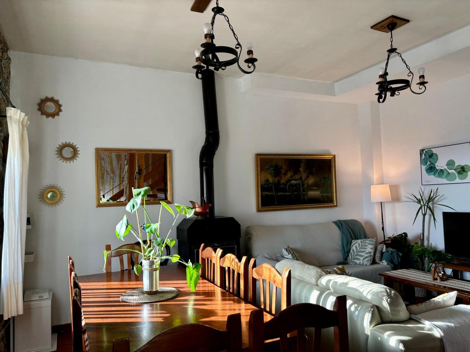 Villa Espejo Del Tietar Pedro Bernardo Exterior foto